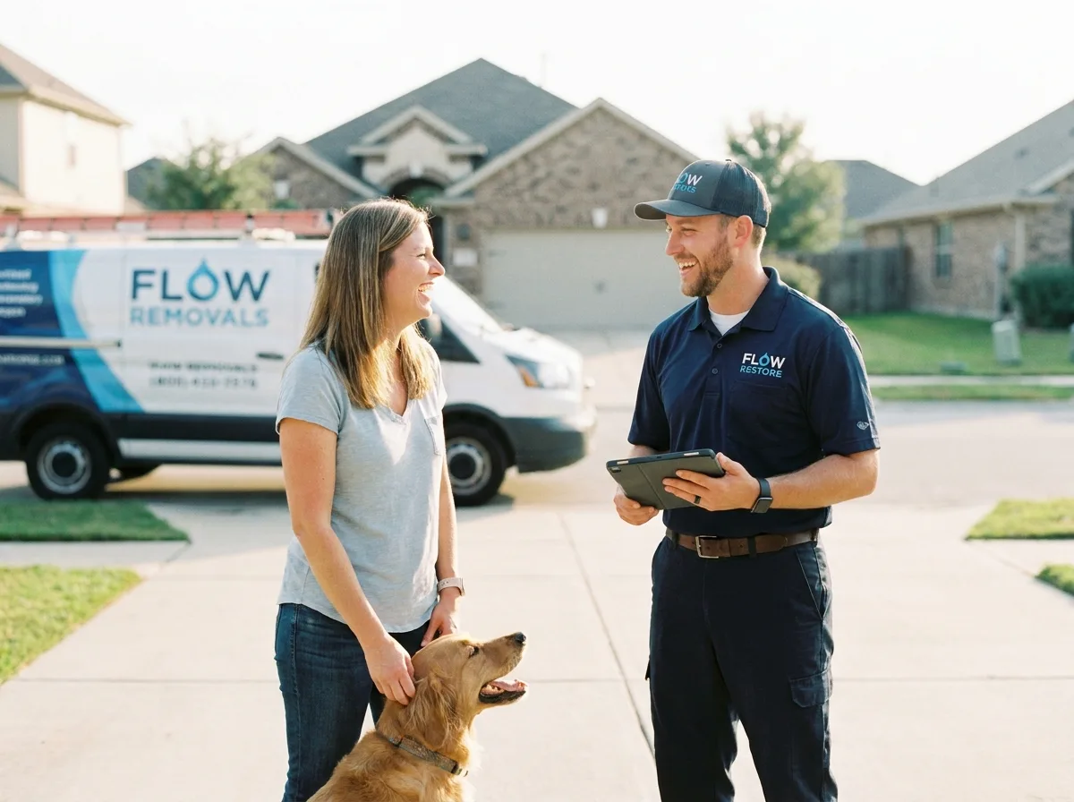 Water Removal Knifley, KY FAQs
